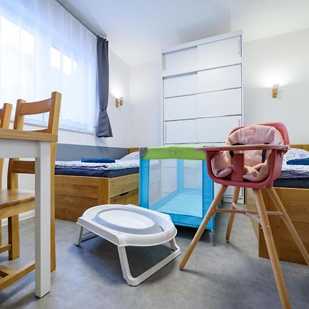 Apartmany Volavka 3 Planá nad Lužnicí Bagian luar foto