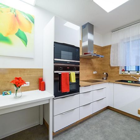 Apartmany Volavka 3 Planá nad Lužnicí Bagian luar foto