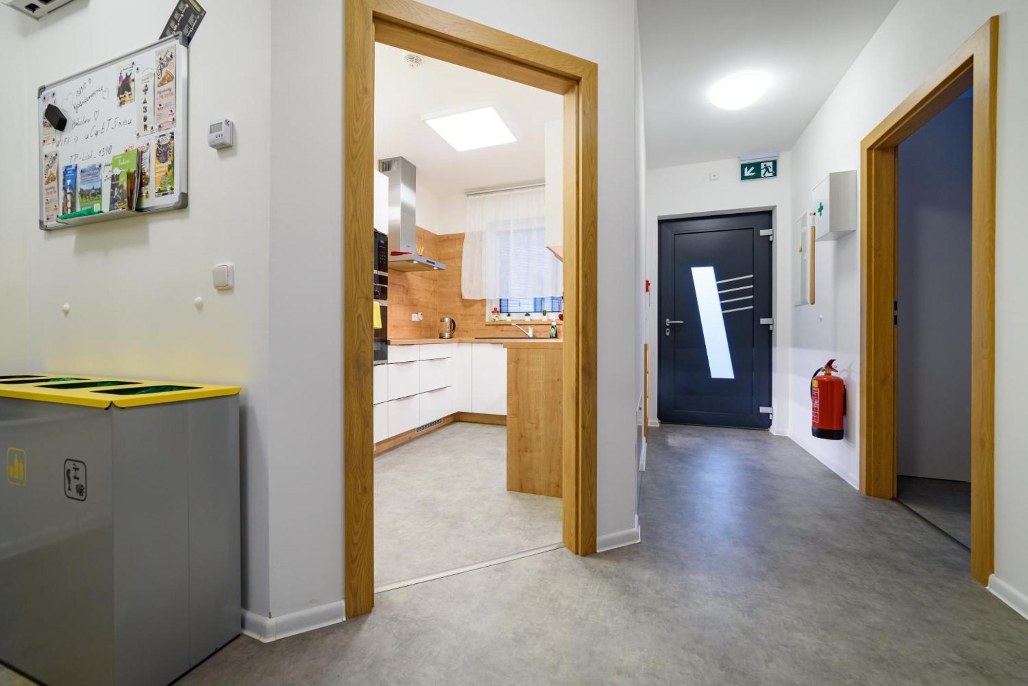 Apartmany Volavka 3 Planá nad Lužnicí Bagian luar foto